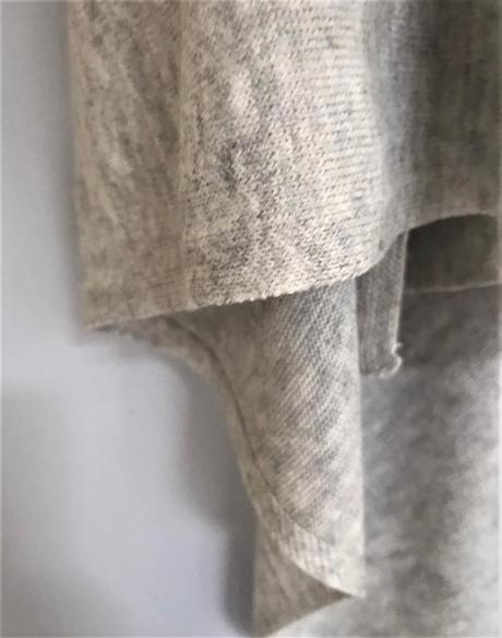 Variabilný pulóvrik mama, h&m,l