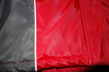 Zimna nepremokava bunda l.a. gear, l.a. gear,38