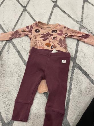 Lindex set body a leginy, lindex,56