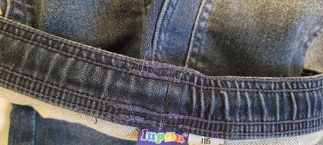 Rifle dvojicky lupilu, lupilu,116