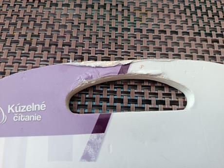 Albi, kúzelné čítanie, 