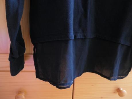 Karl lagerfeld original luxusna damska mikina m, m