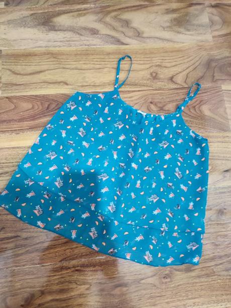 Dámske tielko, pimkie,m