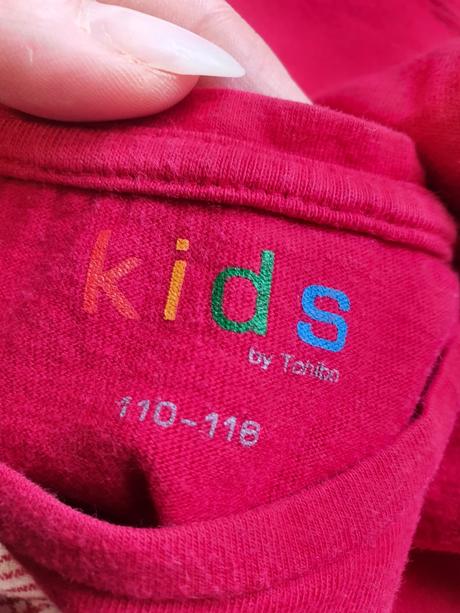 Pyzamko so srdieckovym vzorom, tchibo,110