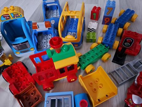 Lego duplo mix, 