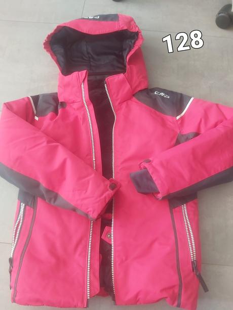 Zimná bunda, cmp,128