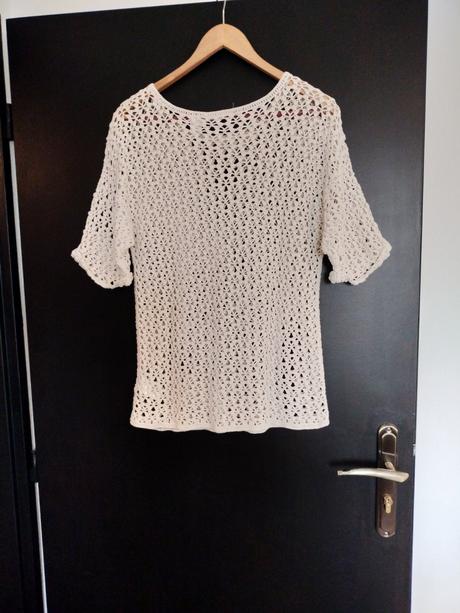 Top pleteninovy, h&m,m