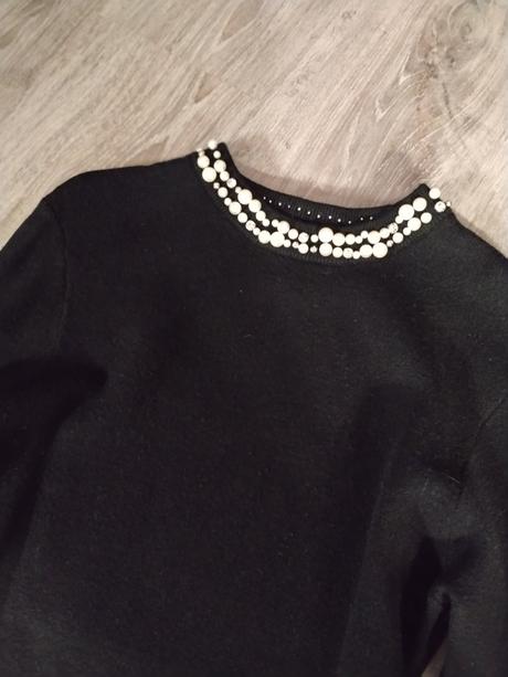 Pletené šaty, f&f,m