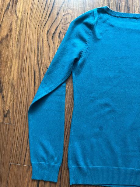 Pulover promod petrolejový, promod,s