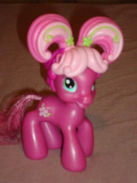 My little pony česací set poník s doplnkami,