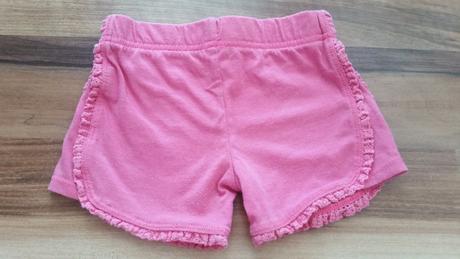 2x kraťasy 68, f&f,68