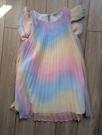 Dievcenske saty h&m, h&m,116