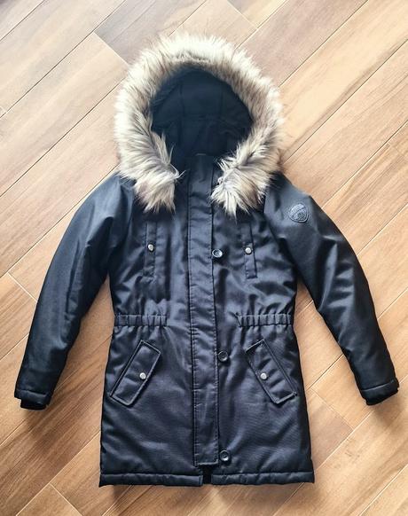 Vetrovka s kapucňou, only,xs