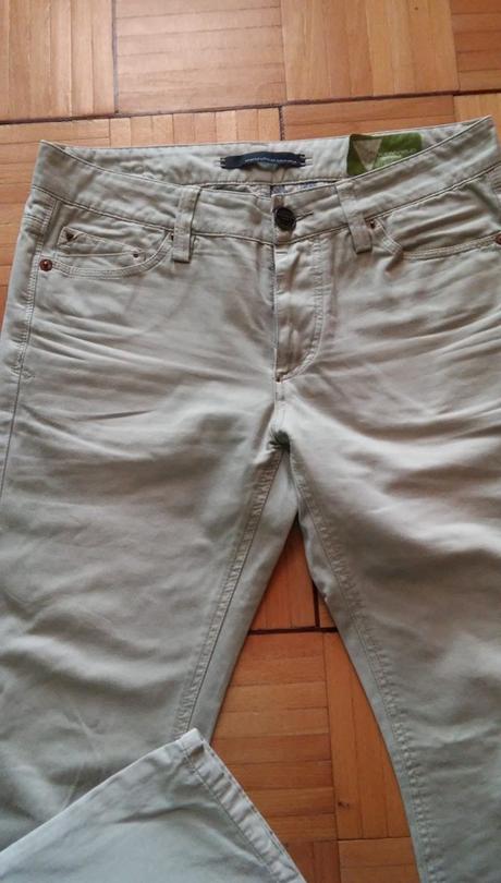 Pánske bežové rifle kenvelo, kenvelo,30