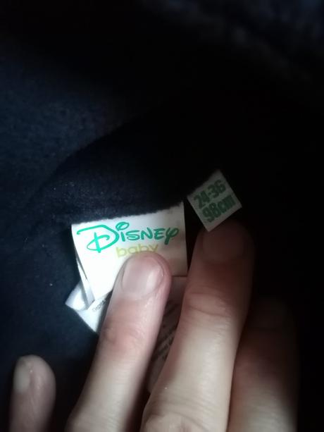 Čiapočka na zimu mickey mouse - 98, 98