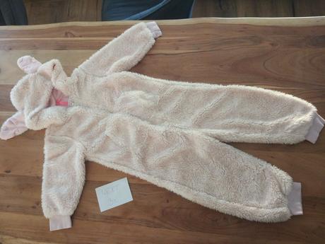 Chlpaty overal/kombineza next, next,98