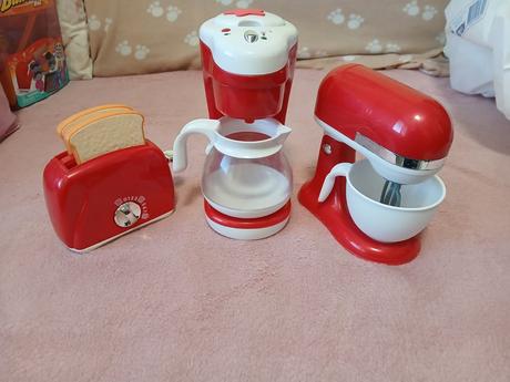 Mixér kávovar toastovac, 