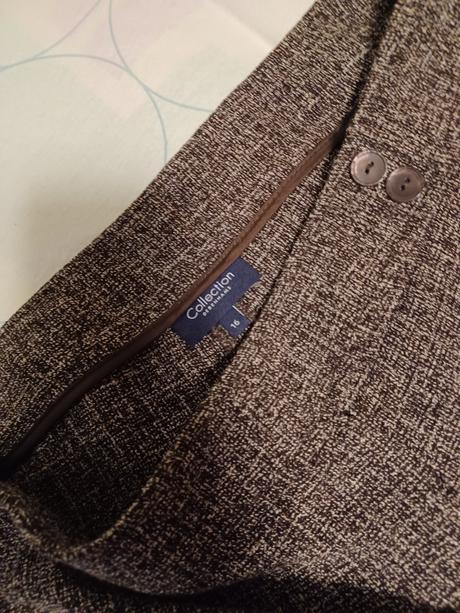 Elegantné nohavice, debenhams,l