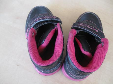 Dievčenské botasky, 20/21, 21