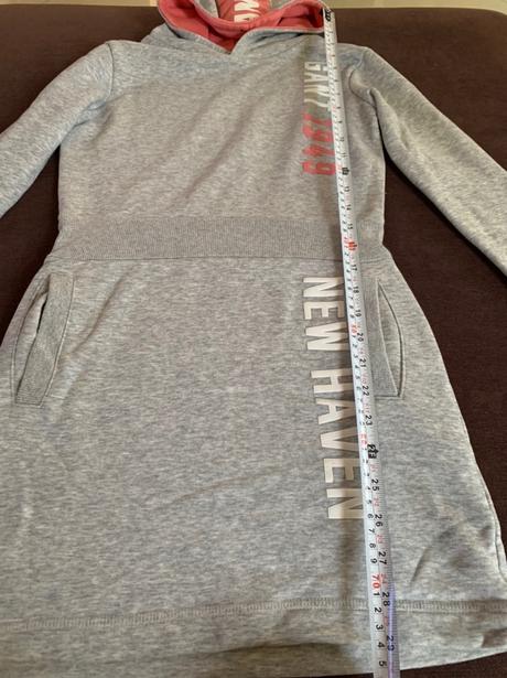 Kapucové šaty gant, gant,134