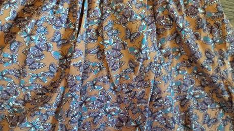 Šaty dopodopo motýliky, dopodopo,98