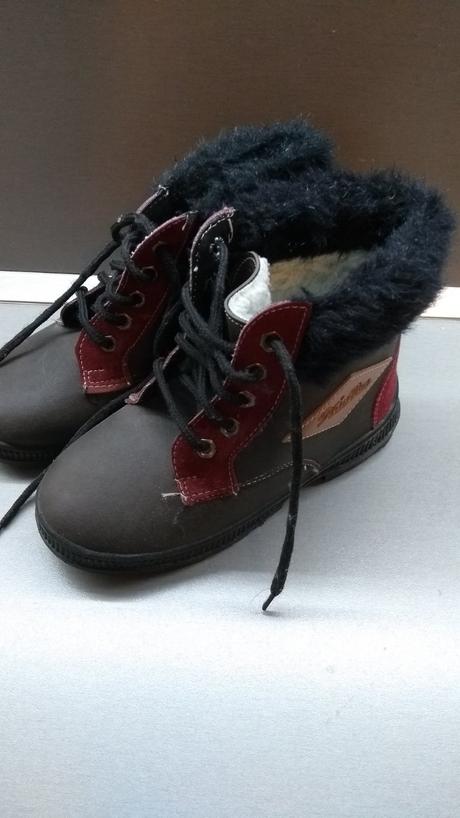 Zimné topánky, 28