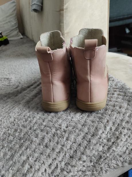 Prechodné barefoot topánky protetika, protetika,36