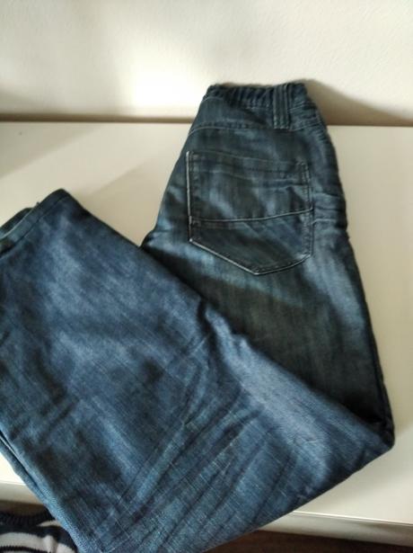 Zateplene rifle, c&a,140