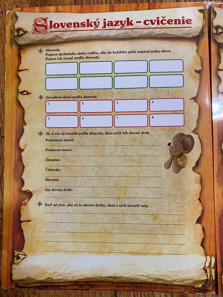 Škola hrou cd majstra leonarda intuitívna vyúčba, 