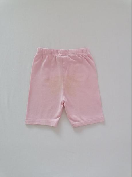 Bavlnene cyklisticke šortky, kiki&koko,98