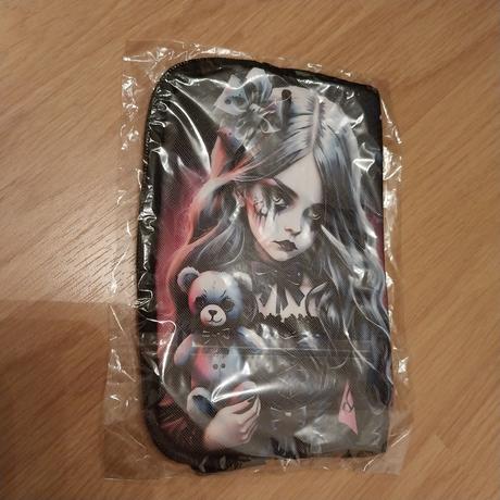 Peracnik/tasticka/penazenka- goticky vzor 1, 