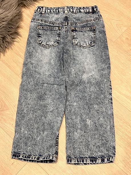 Dievčenské melírované rifle (5-6 r.), 116