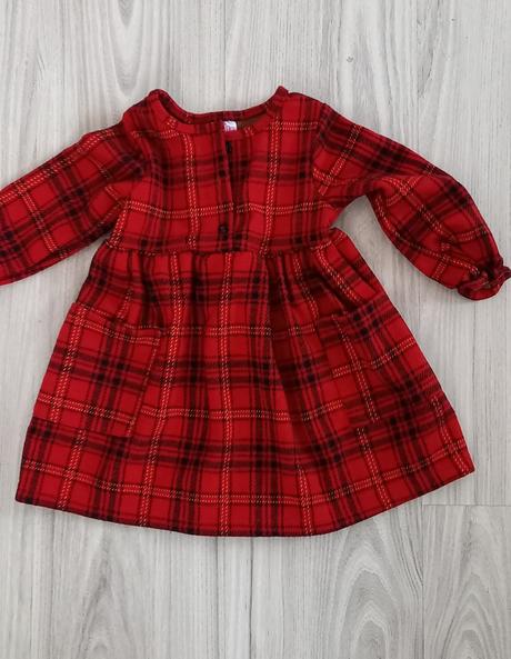 Dievčenské šatky 80, 80