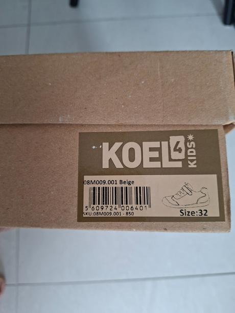 Tenisky koel4kids, koel4kids,32