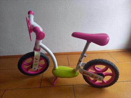 Dievčenské odrážadlo, 