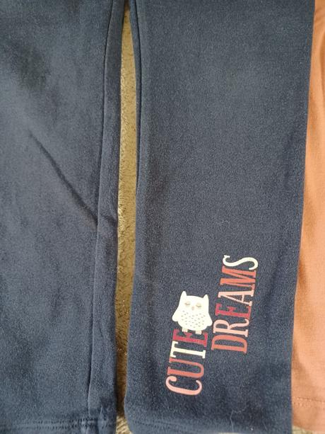 Leginy 2ks, lupilu,116