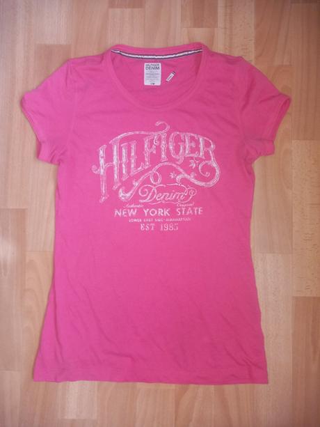 Tričko hilfiger vel.s, tommy hilfiger,s