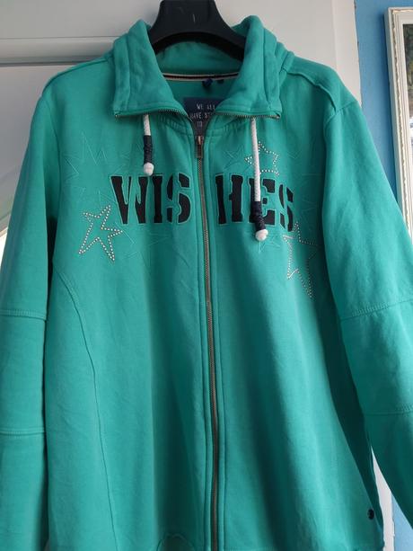 Krásna mikina cecil, l