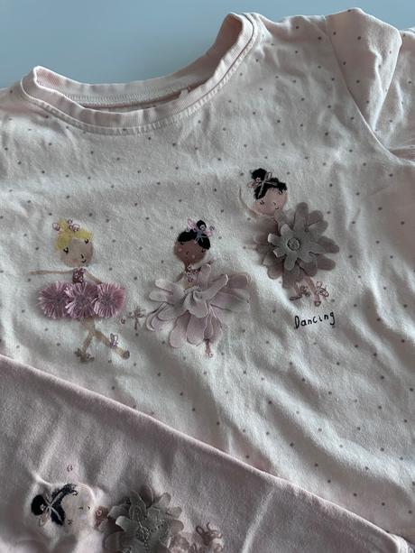 Set tričko a legíny, next,92