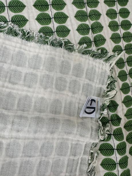 Mušelínová deka elodie detials sting l, 