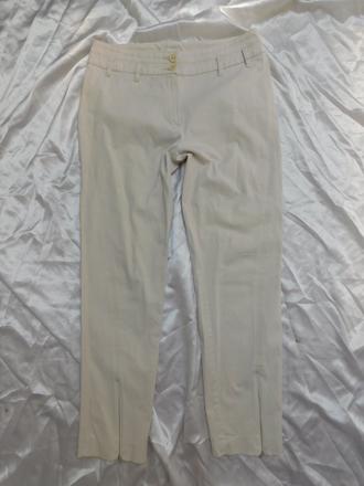 Marccain luxusne damske 7/8 nohavice, 38