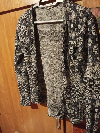 Dámsky kardigan s,m, clockhouse,s