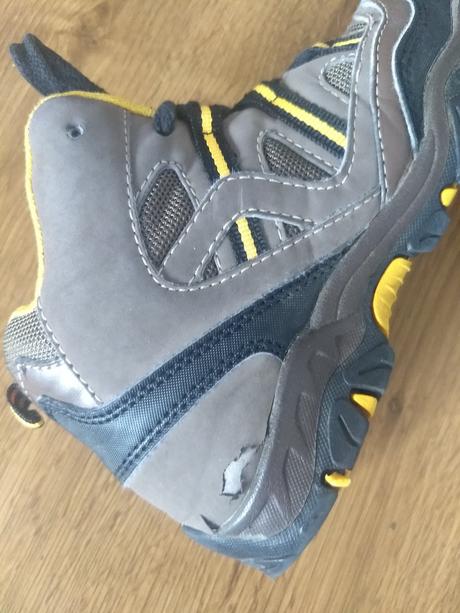 Jesenné prechodné topánky, 32