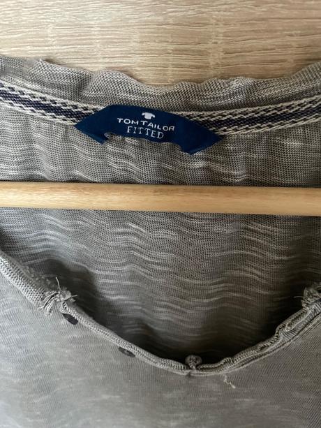 Tričko tom tailor xxl, tom tailor,xxl