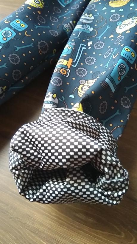 Jarné softshellky s reflexnym prvkom, 50 - 158