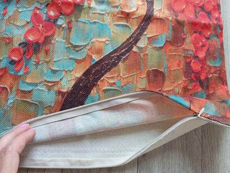 Obliečky vankúše podušky kvety jednorožec potter,