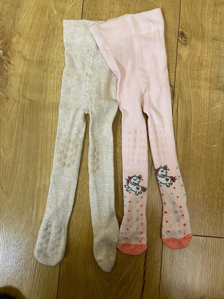 Pančuchy 2 ks, lupilu,74