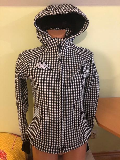 Sofselova lyžiarska súprava., kappa,m