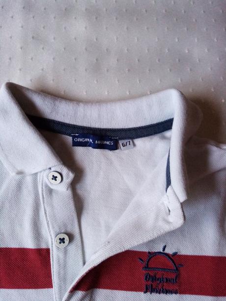 Tričko originál marines veľ. 110 /116, original marines,116