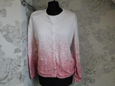 Luxusny elegantny twinset, 40